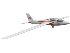 Segelflieger MDM-1 Fox, Spw 3000mm, ARF-Set von FlyFly