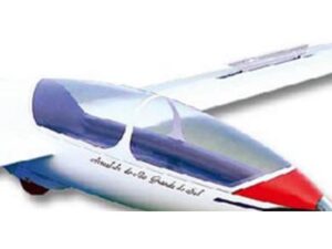 Kabinenhaube zu ASK21 von FlyFly