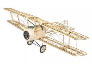Real-Kit - Sopwith Camel, Spw 1200mm, PNP-Bausatz aus Balsaholz mit Folie