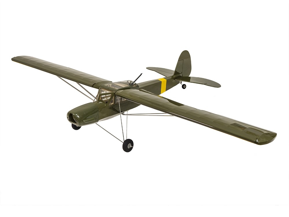 Fieseler Storch Fi 156, Spw 1600mm, ARF-Modell DW-Hoibby