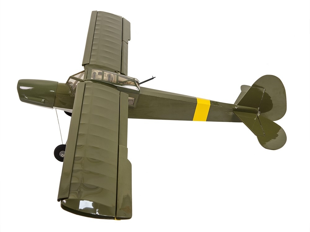 Fieseler Storch Fi 156, Spw 1600mm, ARF-Modell DW-Hoibby – Bild 2