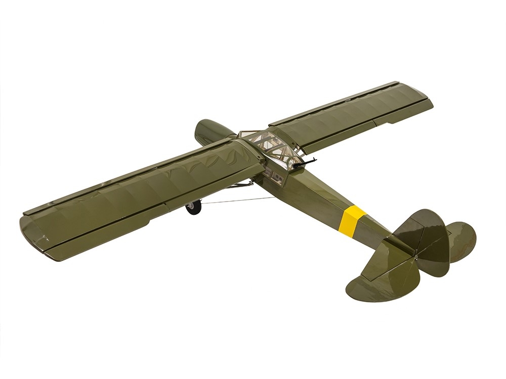 Fieseler Storch Fi 156, Spw 1600mm, ARF-Modell DW-Hoibby – Bild 3