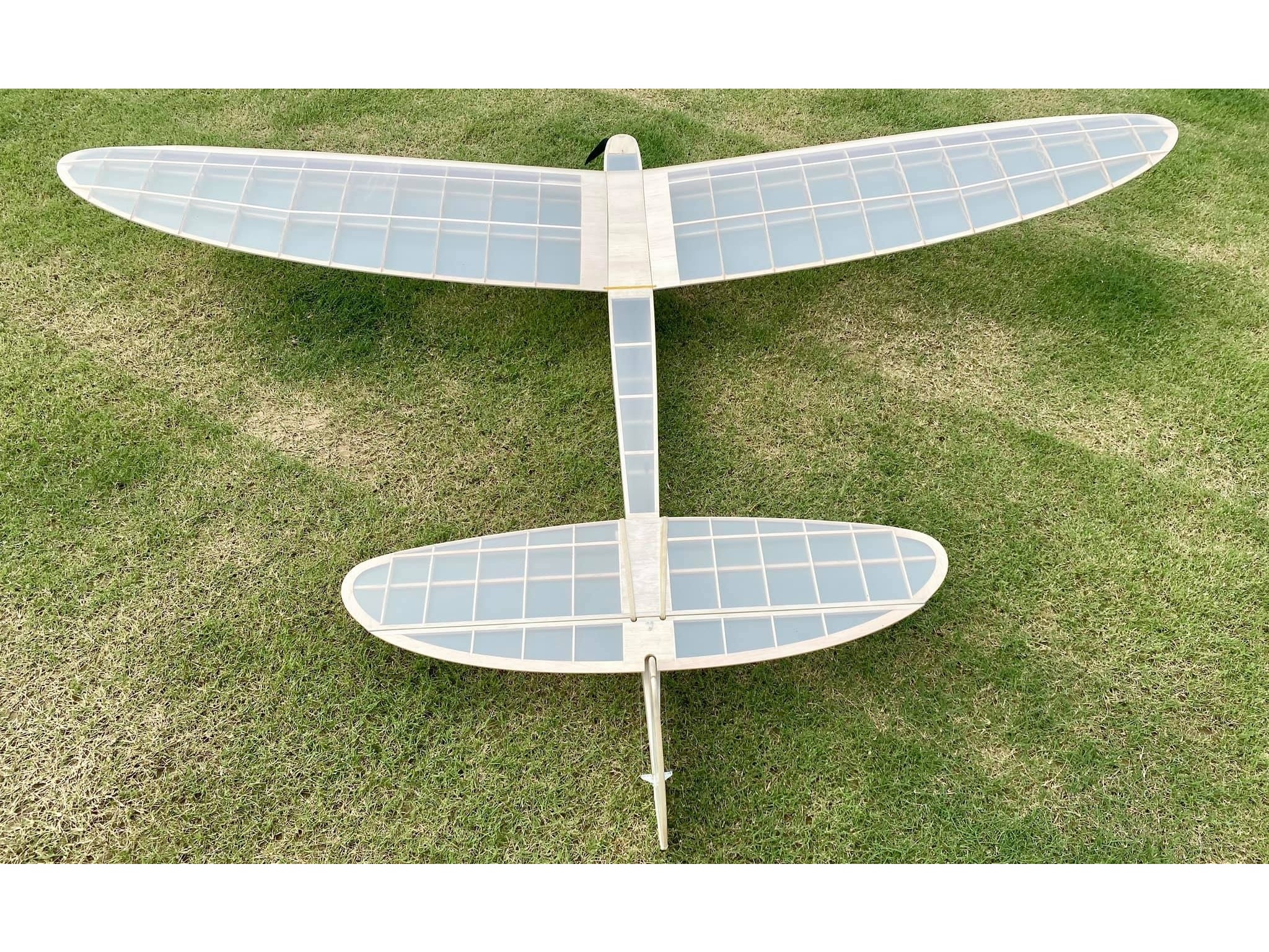 Valueplanes Leprechaun Pro 102, Spw 2600mm - KIT-Bausatz – Bild 2