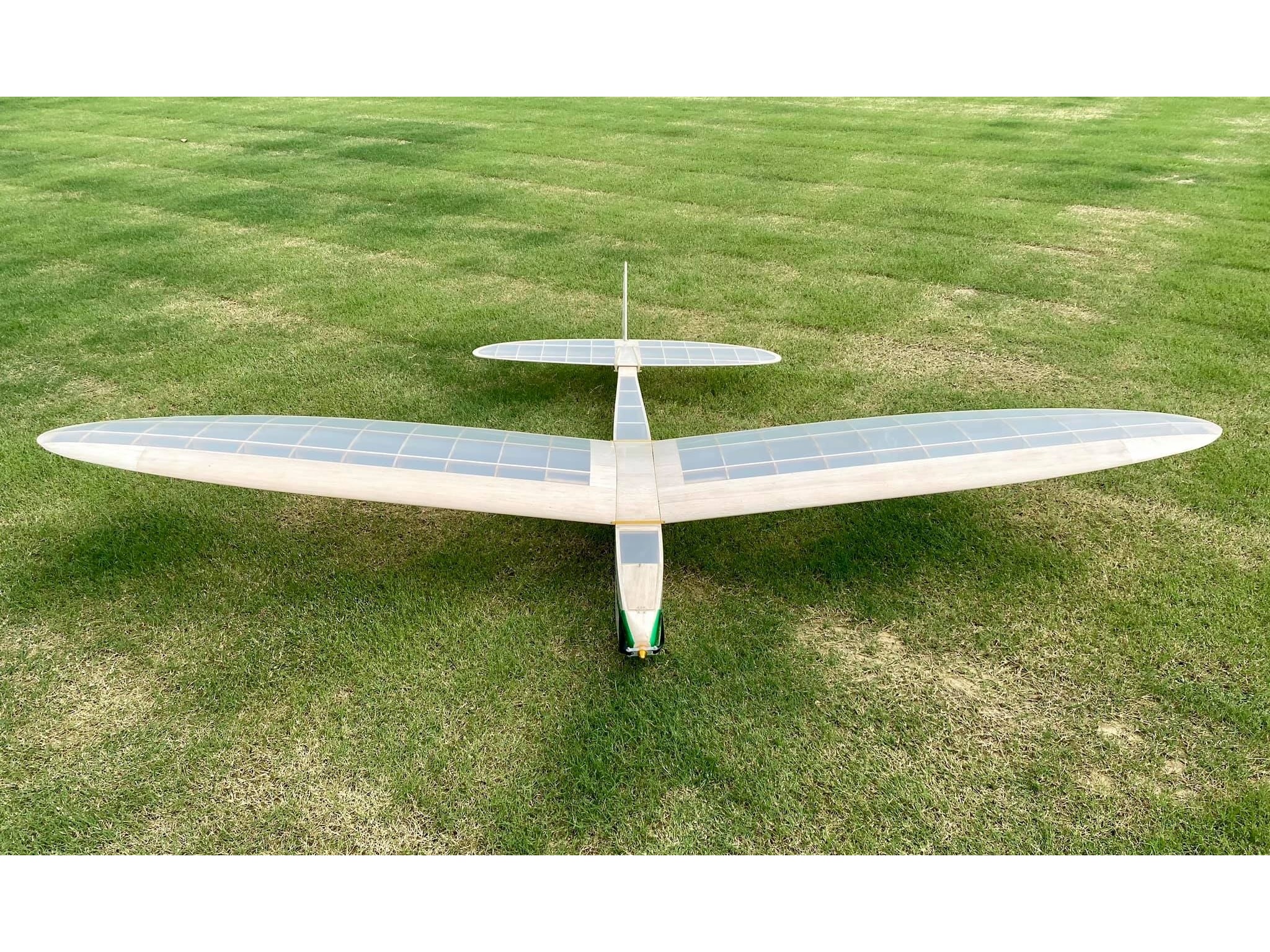 Valueplanes Leprechaun Pro 102, Spw 2600mm - KIT-Bausatz – Bild 3