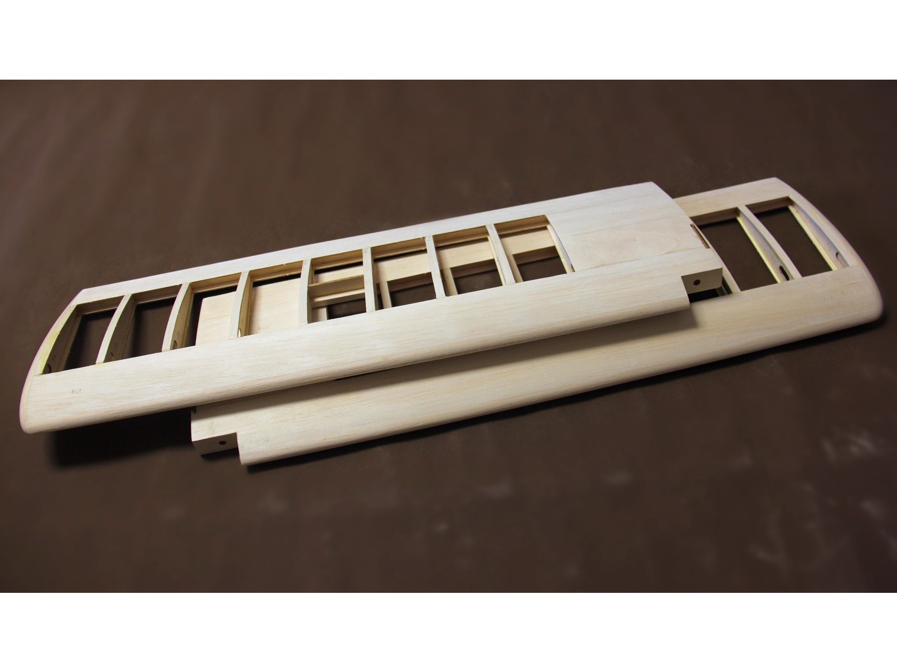 Valueplanes - The Seagulls, Spw 1570mm - KIT-Bausatz aus Balsaholz – Bild 3