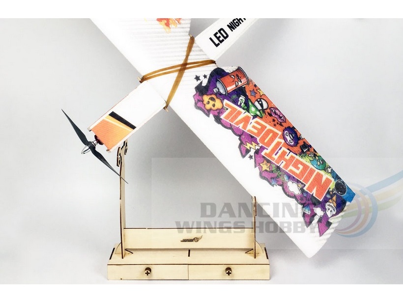 Real-Kit Modell-Ständer / Halterung KIT-Bausatz Sperrholz – Bild 3