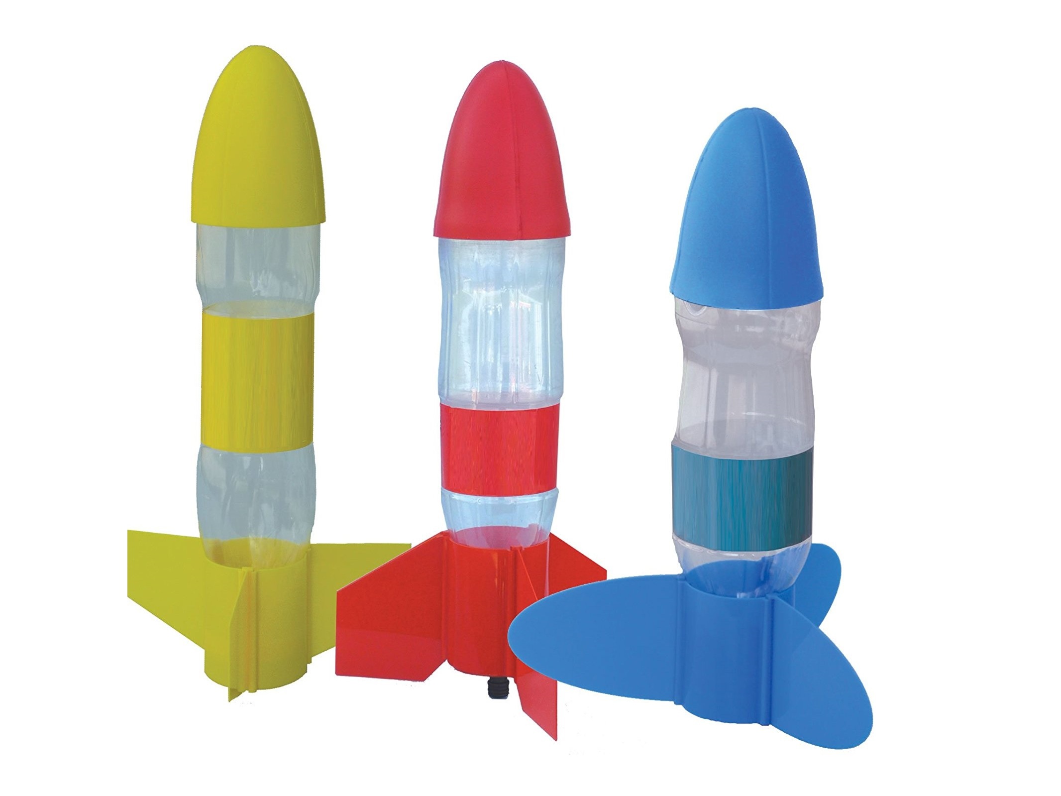 Aqua Star Zusatzrakete / Wasserrakete - 3 Stück / 3er-Set