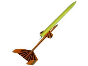 Modellrakete - Q E-Z Glider - 440x20mm