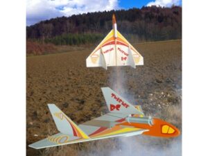 RC-Rakete - Twister RC - 350x400mm