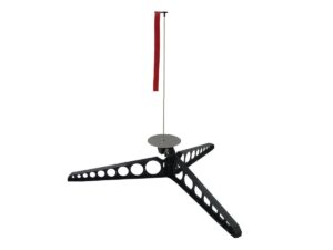 Startrampe zerlegbar für Modellraketen