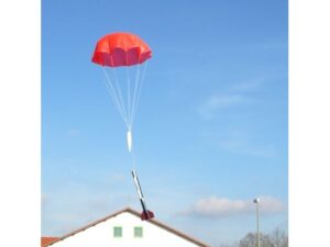 Fallschirm 55cm für Modellraketen