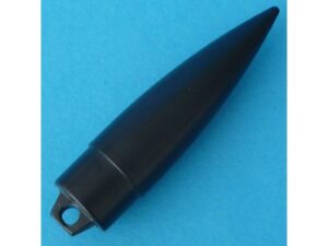 Spitze 25mm für Modellraketen - 1 Stück