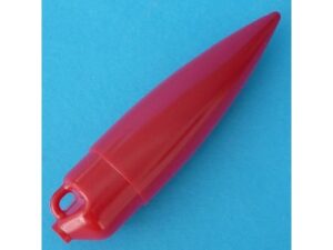 Spitze 26mm für Modellraketen 1Stück