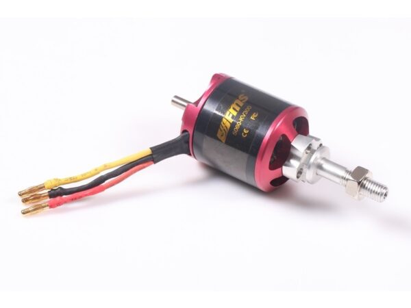 Brushless-Motor 4250-KV500 FK201, MC201, FP201-1 FMS