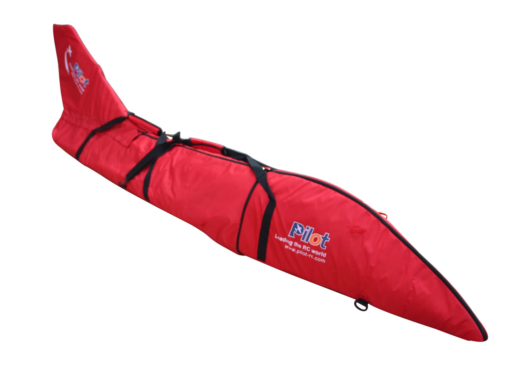 Tragetasche / Schutztasche Rumpf zu J-10 Jet, 2.8m Spw 1677mm, Pilot-RC – Bild 2