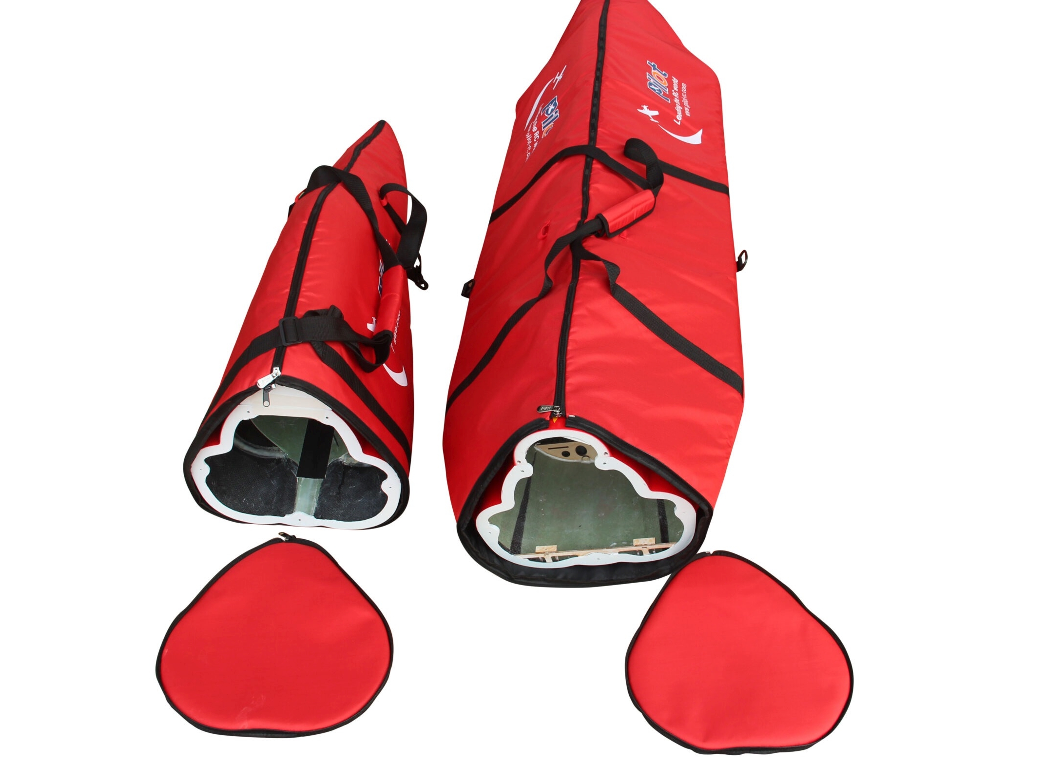 Tragetasche / Schutztasche zu Elster Jet FC1, Spw 1900mm, Pilot-RC – Bild 3