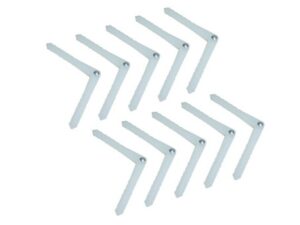 Stiftscharniere 2.5x43mm, Set a 10 Stück