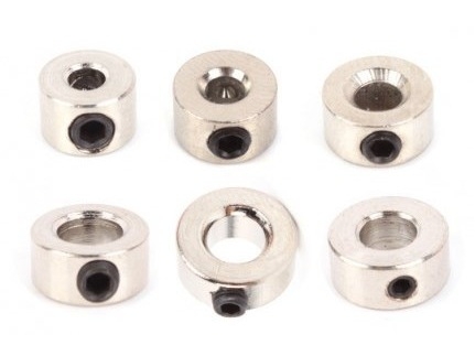 Stellring 2.1mm, Set à 4 Stück