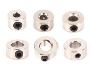 Stellring  2.6mm, Set à 4 Stück