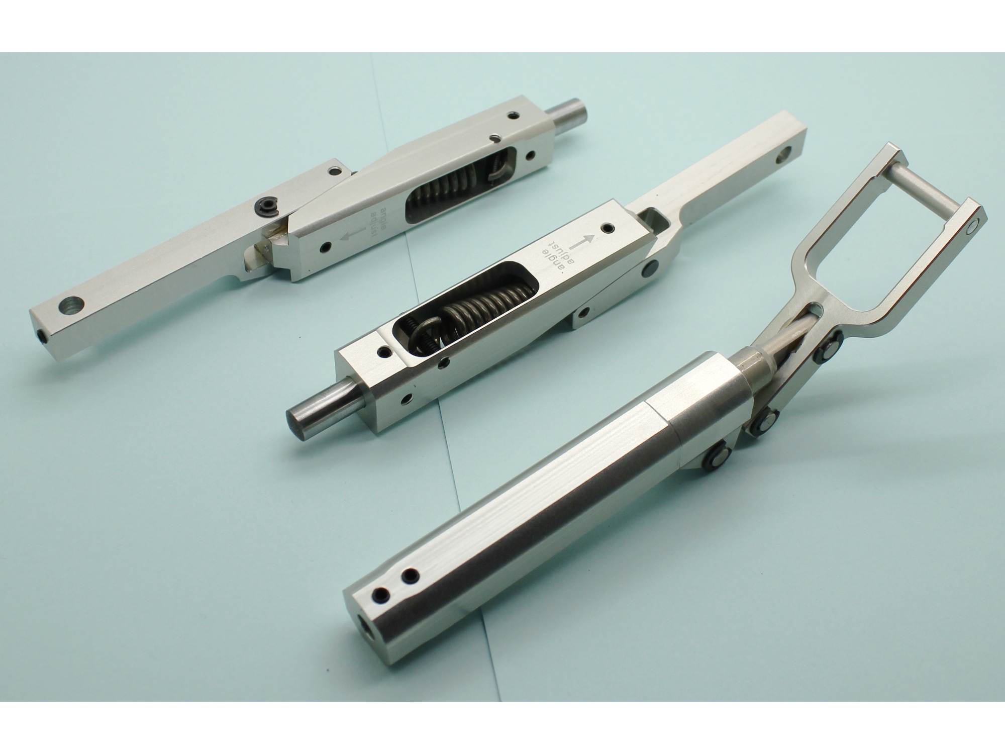 Electron Einziehfahrwerk-Set ER-40eVo zu Sport Jet Odyssey TopRC Model – Bild 3