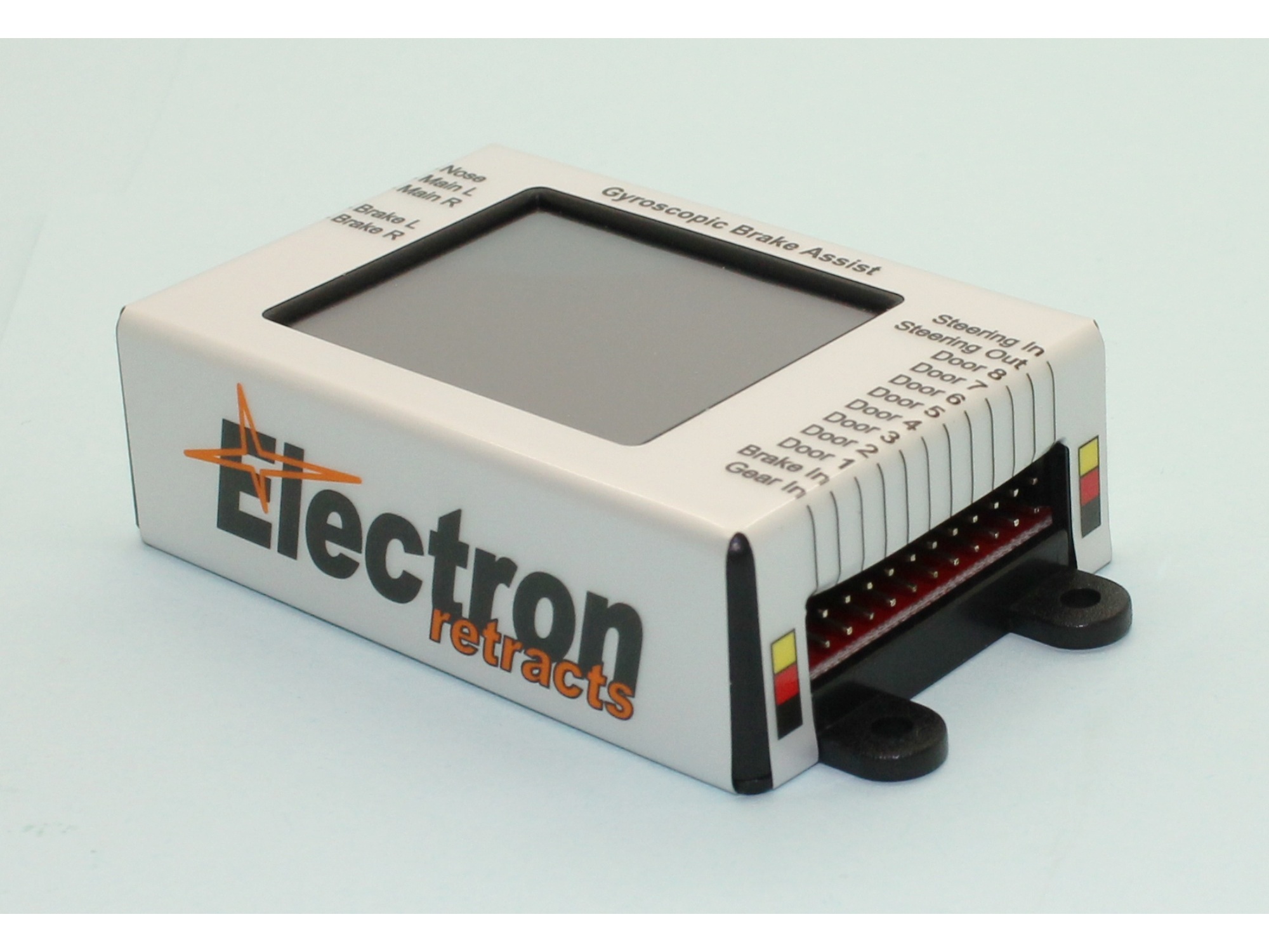 Electron Einziehfahrwerk-Set ER-40eVo zu Sport Jet Odyssey TopRC Model – Bild 4