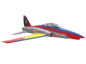 TopRC Model Voyager - Sport Jet Version 2024 - Full Composite, Spw 2790mm, ARF-Set