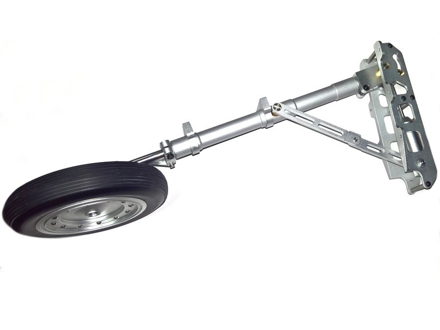 TopRC Model Einziehfahrwerk elektrisch Focke-Wulf FW-190, 2362mm – Bild 2