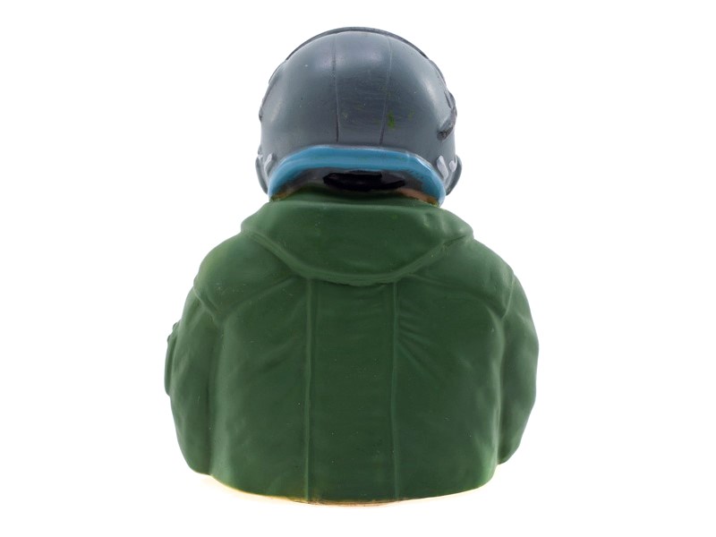 TopRC Model Jet Piloten-Figur - grün - 1:7 – Bild 2