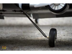 Fahrwerk zu Junkers JU-52, Spw 1630mm, VQ-Models