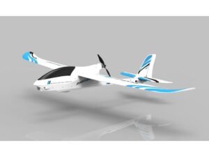Ranger 1600 - Elektro-Segler / FPV-Platform, Spw 1600mm ARF-Set, Volantex