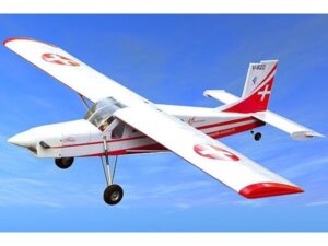 Pilatus Porter PC-6, Felix Swiss, 20ccm, Spw 2170mm, ARF-Set, VQ-Models / Pichler