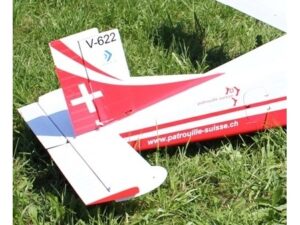 Höhenruder zu Pilatus Porter PC-6 Swiss, Spw 2720mm von VQ