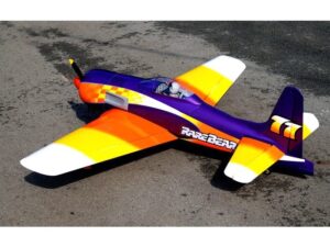 F8F Rare Bear - 30ccm, Spw 2020mm, ARF-Set von VQ-Models - VQA135RB