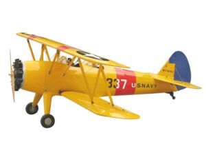 Stearman PT-17, Spw 3000mm, ARF-Modell von CYModel