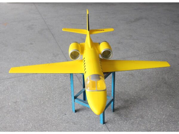 Cessna Citiation 550 Turbojet V2, Spw 1180mm, PNP-Set, Dynam – Bild 4
