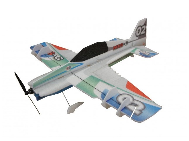 MXS-C Mini, Spw 600mm, KIT-Version aus EPP von RC-Factory