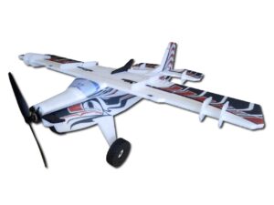 Crack Turbo Beaver, Spw 880mm, KIT-Version aus EPP von RC-Factory