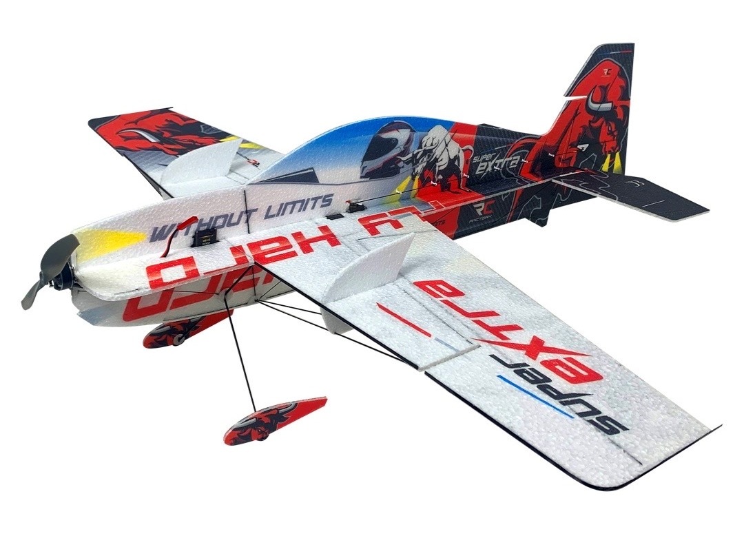 Antriebs-Set / Setup zu Super Extra von RC-Factory