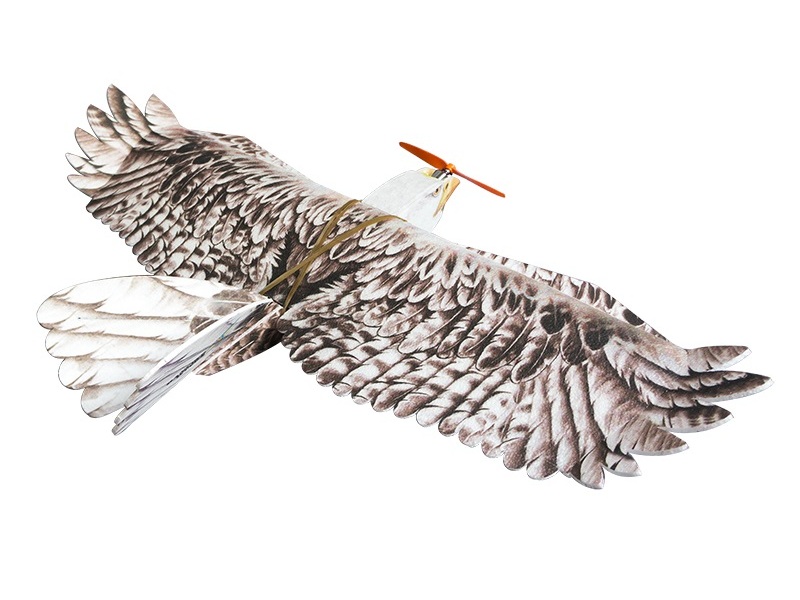 Motorsegler RC Mini Eagle/Adler EPP, Spw 1200mm, PNP-Set, DW-Hobby – Bild 2