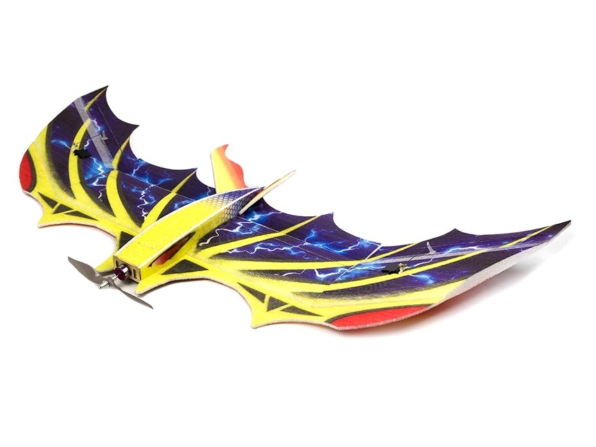 Mini Bat Flyer, Spw 1030mm, EPP, PNP-Bausatz von DW-Hobby