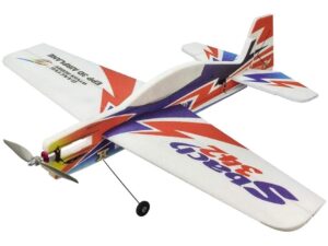 Sbach 342 - 3D Backyard, Spw 1000mm, PNP-Bausatz aus EPP von DW-Hobby
