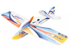Dolphin, Spw 580mm, EPP Slow Flyer, KIT-Version von DW-Hobby