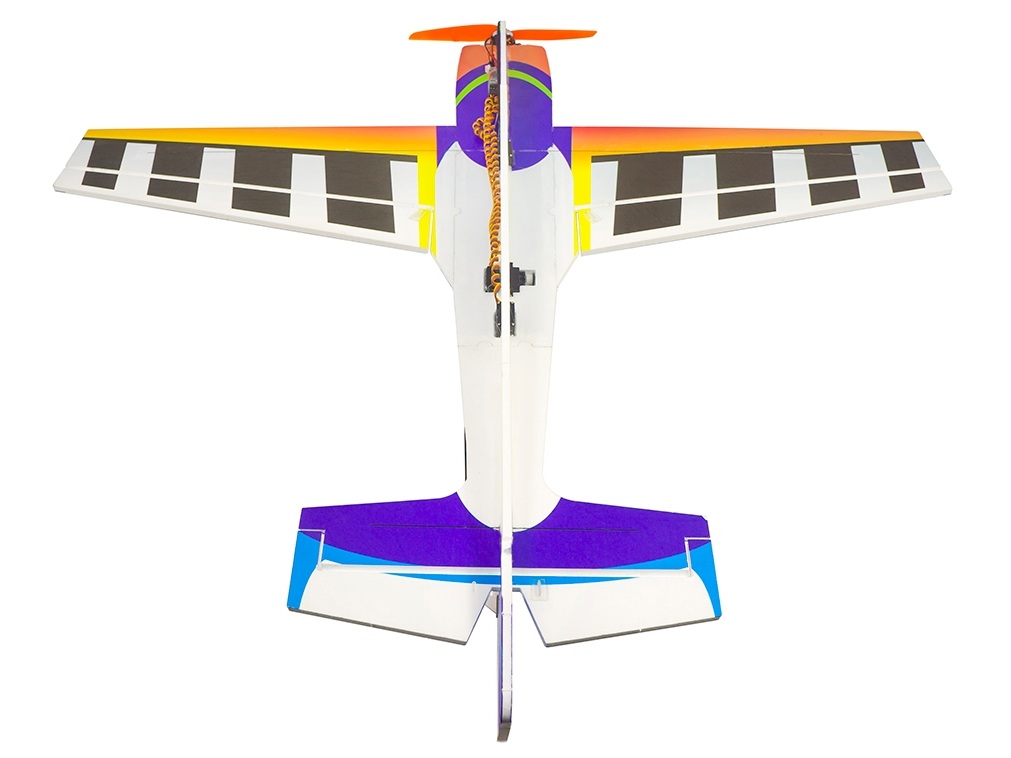 Zivko Edge 540, Spw 710mm, DSMX PNP-Bausatz aus EPP, DW-Hobby – Bild 3