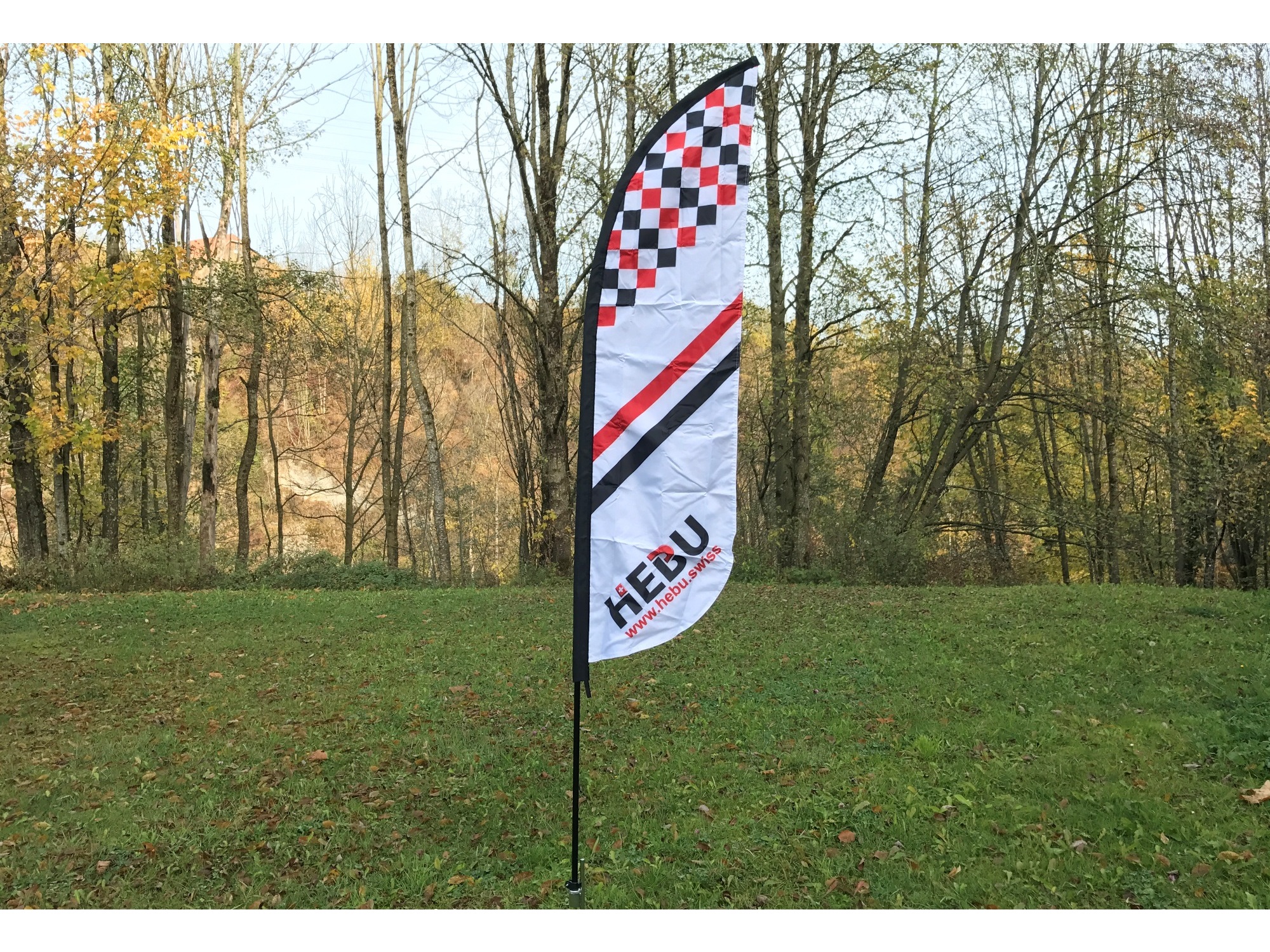 Beach Flag - RACE - FPV Turn-Race Flag - 2.8 Meter