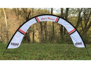 Ersatz-Stoff zu FPV Race Gate 2 - RACE - 260x140cm - C-Style