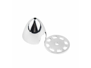 ALU Spinner - 2.75 Zoll / 70mm - 1 Loch, für DLE20, DLE20RA