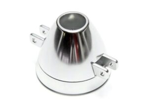 ALU-Spinner 40mm für 5mm Welle zu Klapp-Propeller