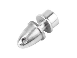 Spinner mit Spannkonus Propelleradapter Welle 3.17mm