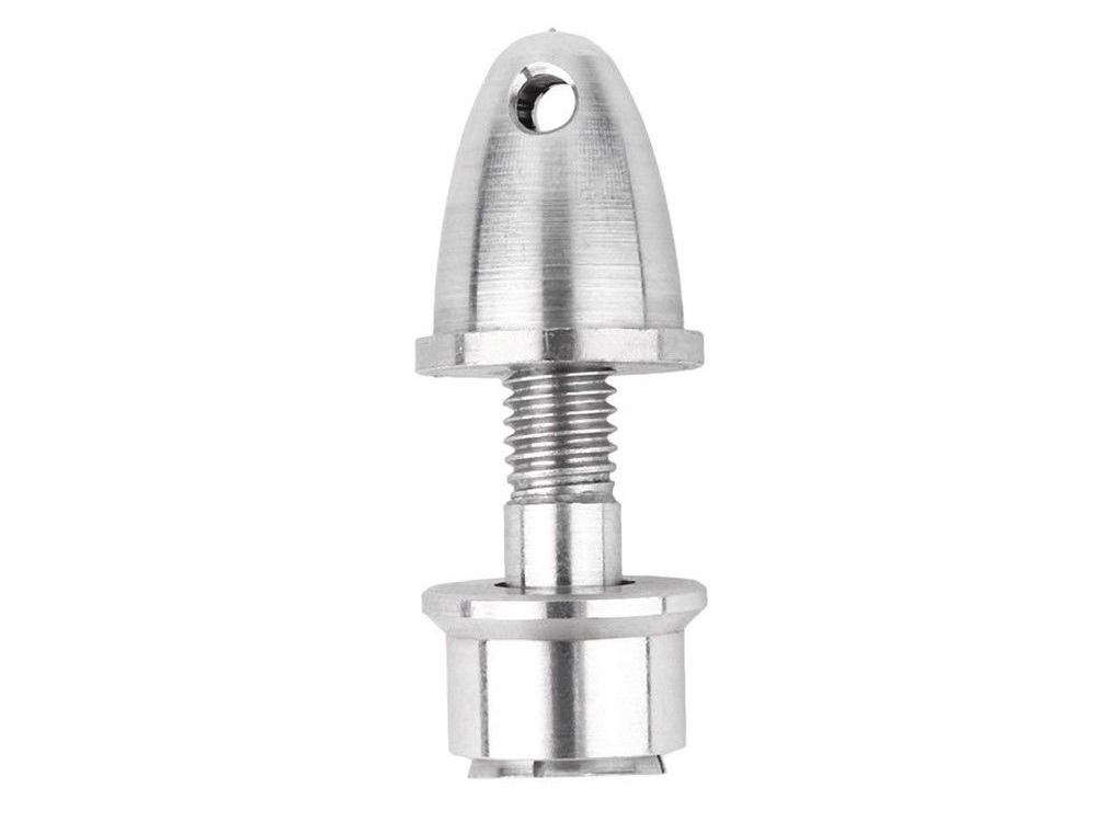 Spinner mit Spannkonus Propelleradapter Welle 3.17mm – Bild 2