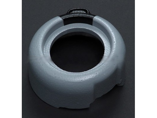 Motorhaube GRAU zu T28 von Dynam T28-06-Grey